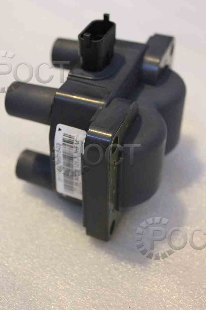 Катушка зажигания дв. УМЗ-4216 Евро-4, "EvoTech 2.7" сдвоенная Г-3302 Бизнес