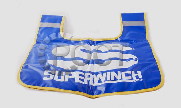 Гаситель троса superwinch