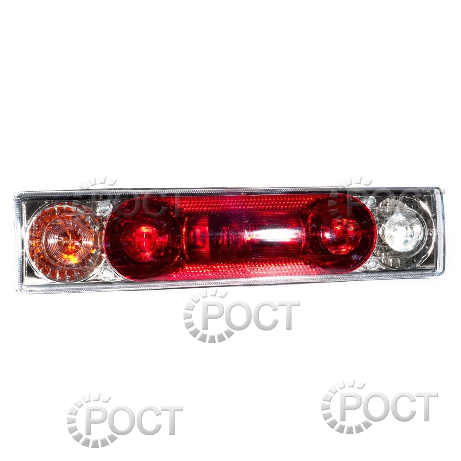 Фонарь задний Г-3302 UNIVERSAL Тюнинг н/о б/л ТехАвтоСвет
