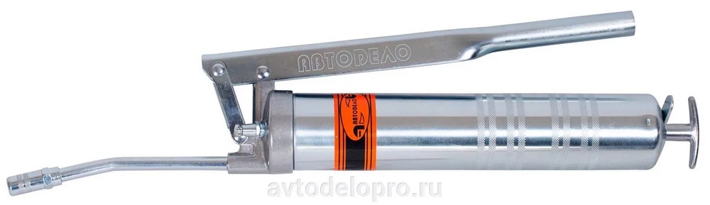 Шприц рычажно-плунжерный 430 мл АвтоDело "Professional" (42027)