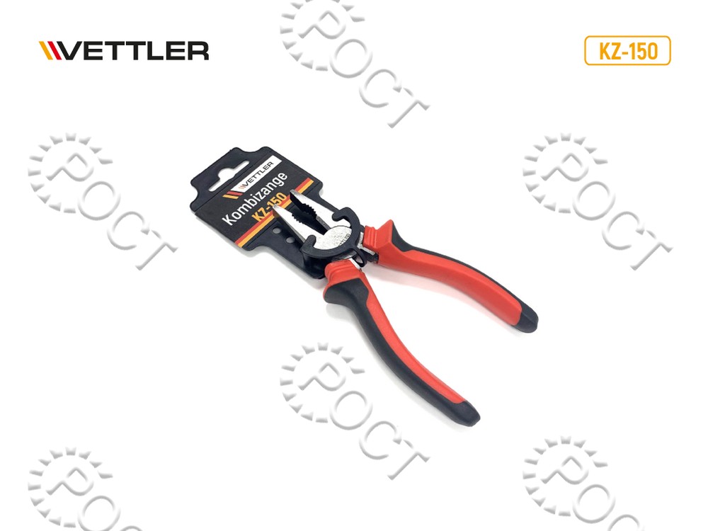 Пассатижи 150 мм VETTLER