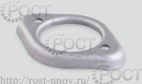 Фланец трубы приемной глушителя УАЗ-315195, 3163