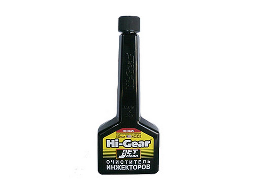 Очиститель инжектора Hi-Gear "GAS JET CLEAN" (150мл) (HG3225)