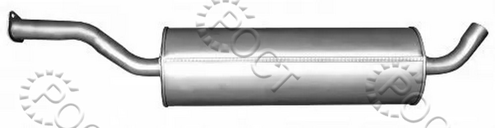 Купить Глушитель Газ 24