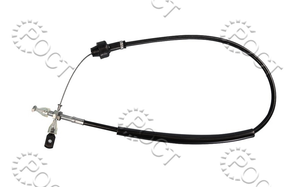 Трос газа УАЗ Hunter дв.514 (811023)