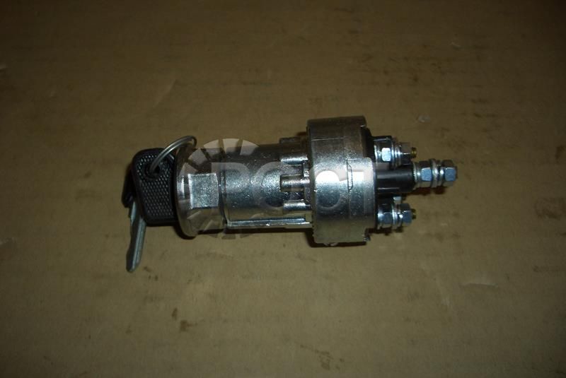 Замок зажигания Г-3307 (5-ти конт.)