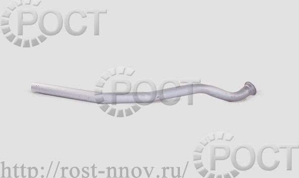 Труба приемная УАЗ-452, 3741