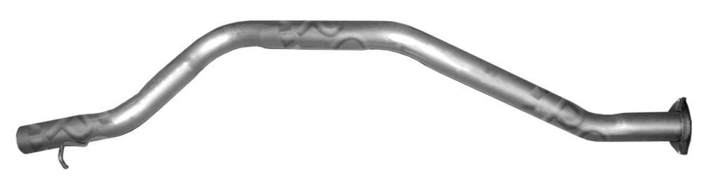 Труба выхлопная Г-2217 Евро-3