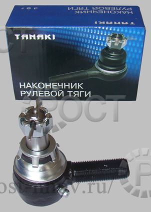 Наконечник рулевой УАЗ-452, 469, Патриот, Хантер левый в сб.