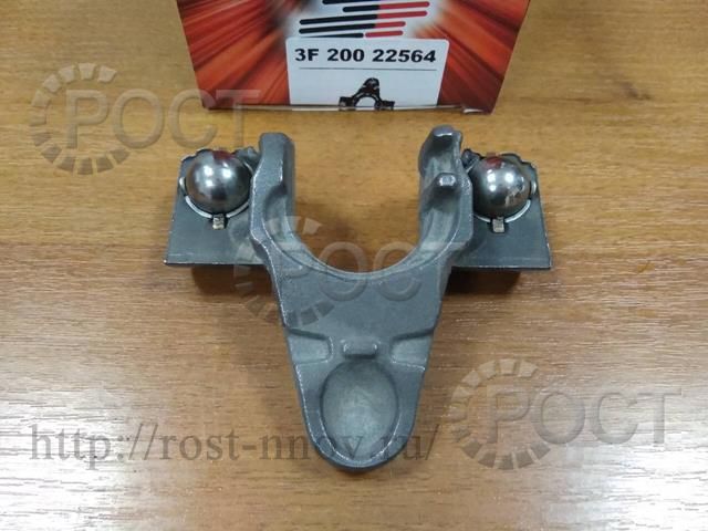 Р/К суппорта (скобы тормоза) Г-33104 (вилка)