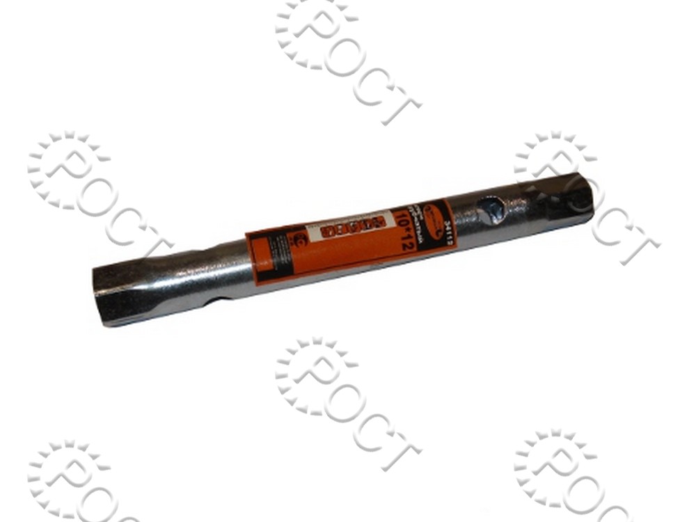 Ключ торцевой   10*12 трубчатый АвтоDело (34112)