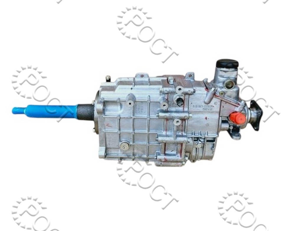 КПП-5 Г-А21R22 Г-ль Next дв.Cummins 2.8 (330 Н·м ) н/о (с фланцем)