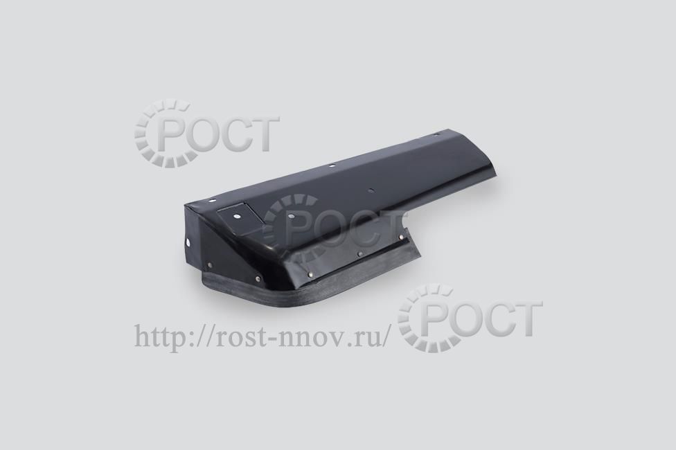 Надставка щитка облицовки радиатора УАЗ-469