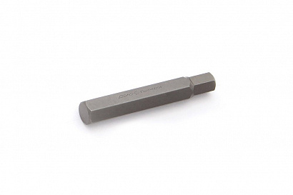 Вставка 3/8" Шестигранник 10 мм L=75мм  250/10