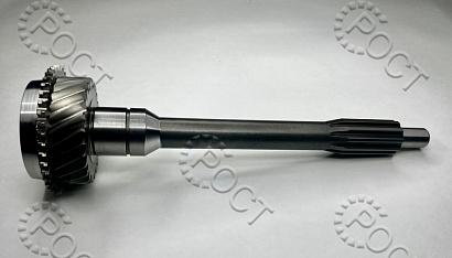 Вал первичный 5-ти ст. КПП Г-3302 дв. Cummins ISF 2.8