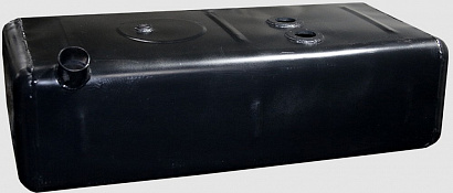 Бак топливный Г-2705 метал. (80л) карбюр., без антикора