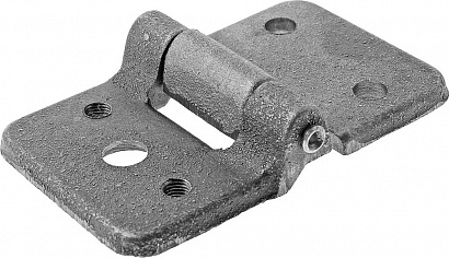 Петля двери задка Г-2705 нижняя правая (верхняя левая)