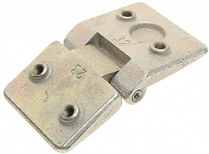 Петля двери задка Г-2705 нижняя правая н/о