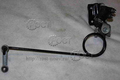 Регулятор давления тормозов Г-3307 с приводом
