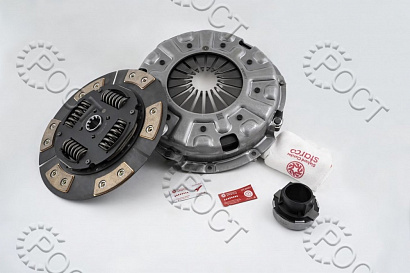 Сцепление дв. Cummins 2.8 Евро-4 Г-А21R22 Г-ль Next КПП-330-600 Н.м (149 л.с.) G-серия накладка КЕРАМИКА