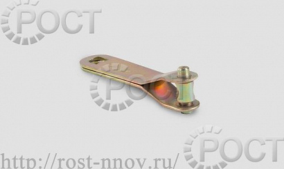 Рычаг валика педали газа УАЗ-469