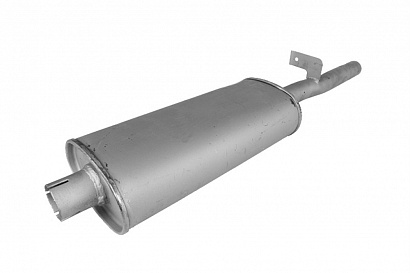 Резонатор дополнительный Г-31029 дв. ЗМЗ-406 короткий