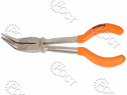 Пассатижи удлиненные загнутые (280 мм) АвтоDело (30440)
