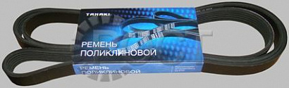 Ремень 2100 (6РК) агрегатов УАЗ-3163 Патриот, Хантер дв. ЗМЗ-409 с кондиционером (аналог 3163-1308020-30)