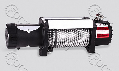 Лебедка УАЗ Патриот, Пикап, Карго hew-12500 x power