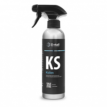 Очиститель водных пятен Detail KS "Ksilen" (500 мл.) кислотный (DT-0259)