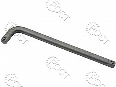 Вороток Г-образн. 1/2" 250 мм АвтоDело (39701)