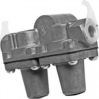 Клапан защитный Г-3309 двухконтурный Евро-3