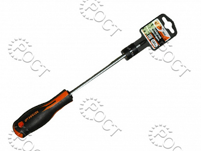 Отвертка крестовая PH1 150мм "Professional" "АвтоDело" (39555)