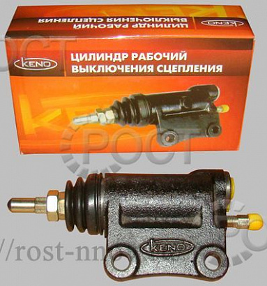 Цилиндр рабочий сцепления УАЗ-469, 452 с дв.УМЗ-417, 421