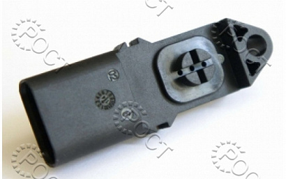 Датчик температуры и давления наддува дв. Cummins ISF 2.8, 3.8
