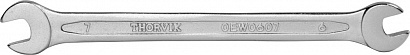 Ключ рожковый  6*7 Thorvik