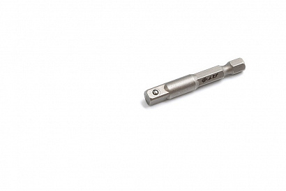 Переходник для торцевых головок 1/4'' 50мм /200/25