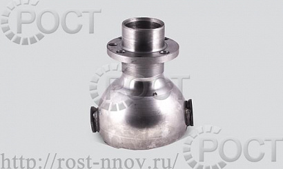 Опора шаровая кулака поворотного УАЗ-452, 469