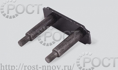Серьга рессоры УАЗ-469 в сб.