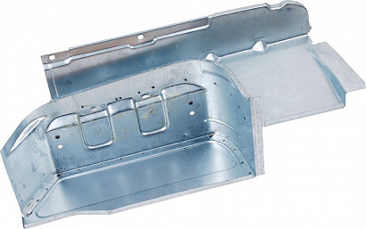 Подножка Г-3302 правая