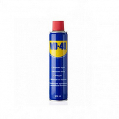 Смазка универсальная WD-40 (300 мл)