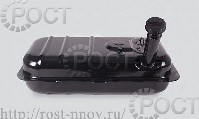 Бак топливный УАЗ-2206, 452 с инжекторным двиг., дополнительный