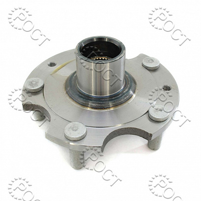 Ступица колеса переднего Г-2217 (4*4) с болтами