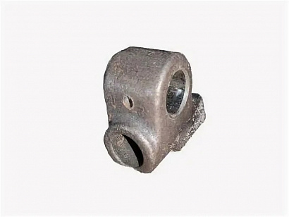 Головка штока КПП Г-3309 (1 пер. и з/х)