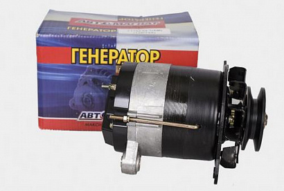 Генератор тракторы: МТЗ-80, 82, Т-70, 70В, 80, 90С, Т-150КС (14В/72А)