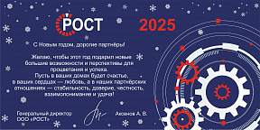 С новым 2025 годом!