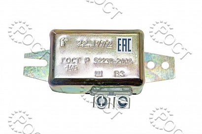 Регулятор напряжения Г-53 (метал.)