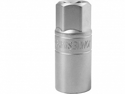 Головка торцевая свечная 16мм 1/2" JONNESWAY (S17H4116)