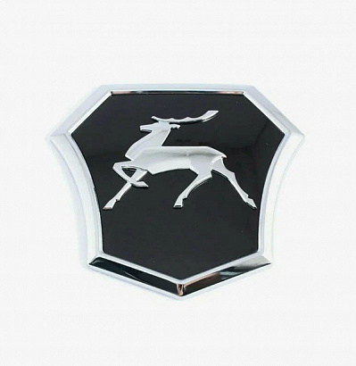 Эмблема (заводской знак) Г-3302 Бизнес