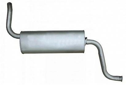 Глушитель Г-3302 дв. УМЗ-421647 с ГБО (фургон) Евро-4